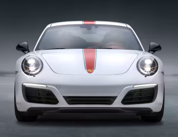 Porsche 911 Carrera S "15th Anniversary Porsche Mexico" [Mexico] (991) '2016–17
