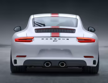 Porsche 911 Carrera S "15th Anniversary Porsche Mexico" [Mexico] (991) '2016–17