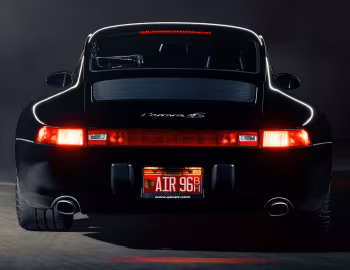1996–98 Porsche 911 Carrera 4S 3.6 Coupe [North America] (993) '1995–98