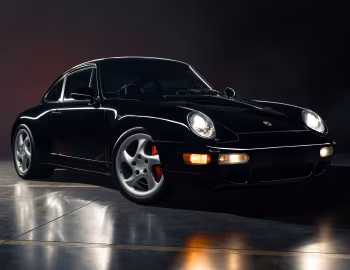 1996–98 Porsche 911 Carrera 4S 3.6 Coupe [North America] (993) '1995–98