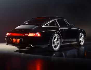 1996–98 Porsche 911 Carrera 4S 3.6 Coupe [North America] (993) '1995–98