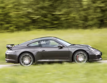 Porsche 911 Carrera Aerokit Cup (991) '2012–15