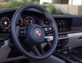 Panel frontal Porsche 911 Carrera S Cabriolet [Worldwide] (992) '2025–pr.