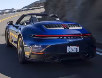 Porsche 911 Carrera S Cabriolet [Worldwide] (992) '2025–pr.