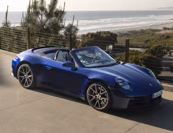 Porsche 911 Carrera S Cabriolet [Worldwide] (992) '2025–pr.