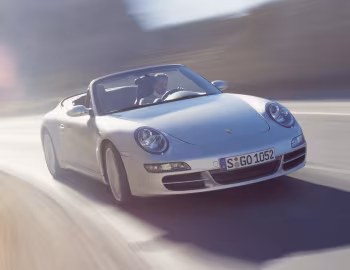 Porsche 911 Carrera S Cabriolet [Worldwide] (997) '2005–08