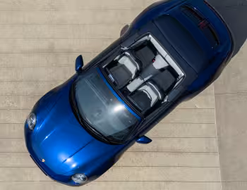Porsche 911 Carrera S Cabriolet [Worldwide] (992) '2025–pr.