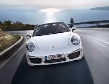 Porsche 911 Carrera S Cabriolet [Worldwide] (991) '2011–15