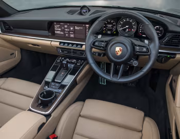 Panel frontal Porsche 911 Carrera S Cabriolet [Australia] (992) '2020–24