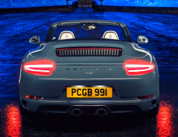 Porsche 911 Carrera S Cabriolet [UK-spec] (991) '2015–19