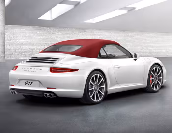 Porsche 911 Carrera S Cabriolet [Worldwide] (991) '2011–15