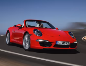 Porsche 911 Carrera S Cabriolet [Worldwide] (991) '2011–15