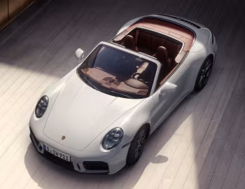 Porsche 911 Carrera S Cabriolet [Worldwide] (992) '2025–pr.