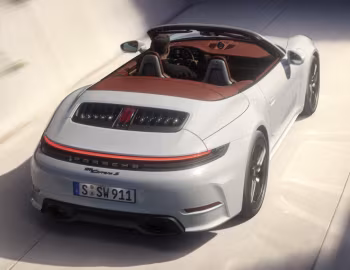 Porsche 911 Carrera S Cabriolet [Worldwide] (992) '2025–pr.