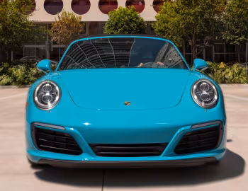 2017–19 Porsche 911 Carrera S Cabriolet [North America] (991) '2016–19