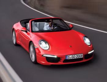 Porsche 911 Carrera S Cabriolet [Worldwide] (991) '2011–15