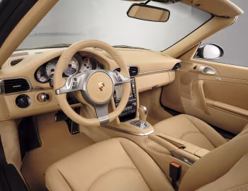Panel frontal Porsche 911 Carrera S Cabriolet [Worldwide] (997) '2008–11