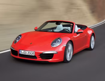 Porsche 911 Carrera S Cabriolet [Worldwide] (991) '2011–15