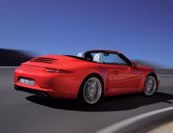 Porsche 911 Carrera S Cabriolet [Worldwide] (991) '2011–15