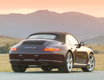 2006–08 Porsche 911 Carrera S Cabriolet [North America] (997) '2005–08
