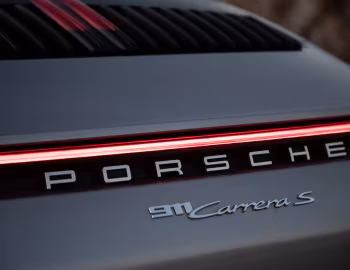 Porsche 911 Carrera S Cabriolet [Worldwide] (992) '2019–24