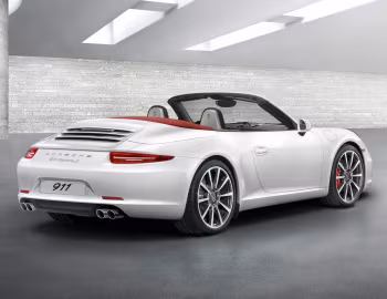 Porsche 911 Carrera S Cabriolet [Worldwide] (991) '2011–15