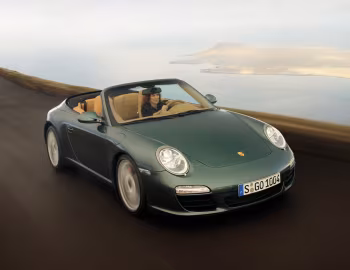 Porsche 911 Carrera S Cabriolet [Worldwide] (997) '2008–11