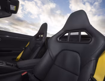 Interior Porsche 911 Carrera S Cabriolet [Worldwide] (991) '2015–19