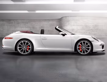 Porsche 911 Carrera S Cabriolet [Worldwide] (991) '2011–15