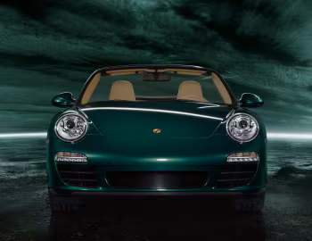 Porsche 911 Carrera S Cabriolet [Worldwide] (997) '2008–11