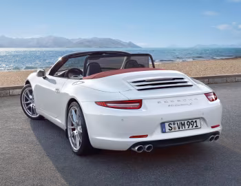 Porsche 911 Carrera S Cabriolet [Worldwide] (991) '2011–15