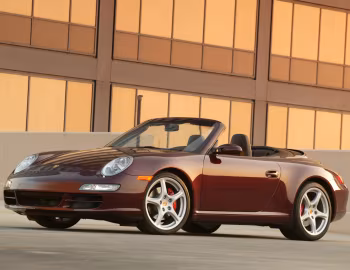 2006–08 Porsche 911 Carrera S Cabriolet [North America] (997) '2005–08