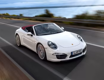 Porsche 911 Carrera S Cabriolet [Worldwide] (991) '2011–15