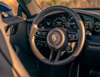 Panel frontal 2020–24 Porsche 911 Carrera S Cabriolet [North America] (992) '2019–24
