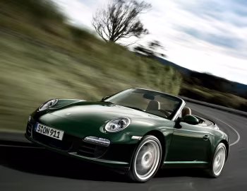 Porsche 911 Carrera S Cabriolet [Worldwide] (997) '2008–11