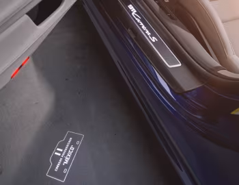 Interior Porsche 911 Carrera S Cabriolet "Panamericana Special" (992) '2022