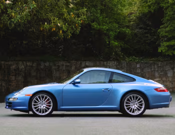 2006 Porsche 911 Carrera S Club Coupe [North America] (997) '2005