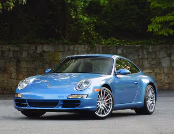 2006 Porsche 911 Carrera S Club Coupe [North America] (997) '2005