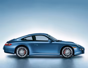 2006 Porsche 911 Carrera S Club Coupe [North America] (997) '2005