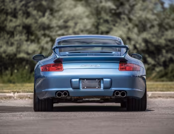 2006 Porsche 911 Carrera S Club Coupe [North America] (997) '2005