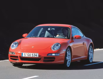 Porsche 911 Carrera S Coupe [Worldwide] (997) '2005–08