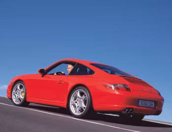 Porsche 911 Carrera S Coupe [Worldwide] (997) '2005–08