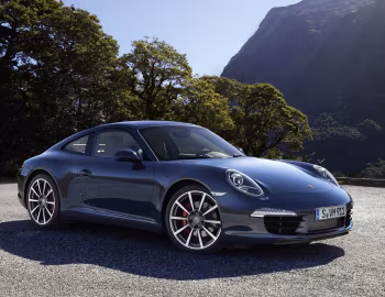 Porsche 911 Carrera S Coupe [Worldwide] (991) '2011–15