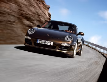 Porsche 911 Carrera S Coupe [Worldwide] (997) '2008–11