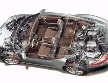 Porsche 911 Carrera S Coupe [Worldwide] (997) '2005–08