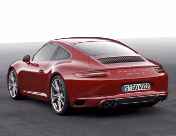 Porsche 911 Carrera S Coupe [Worldwide] (991) '2015–19