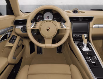 Panel frontal Porsche 911 Carrera S Coupe PDK [Worldwide] (991) '2011–15