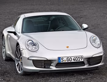 Porsche 911 Carrera S Coupe [Worldwide] (991) '2011–15