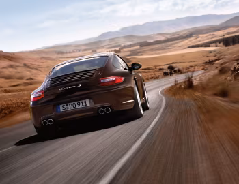 Porsche 911 Carrera S Coupe [Worldwide] (997) '2008–11
