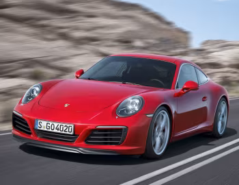 Porsche 911 Carrera S Coupe [Worldwide] (991) '2015–19